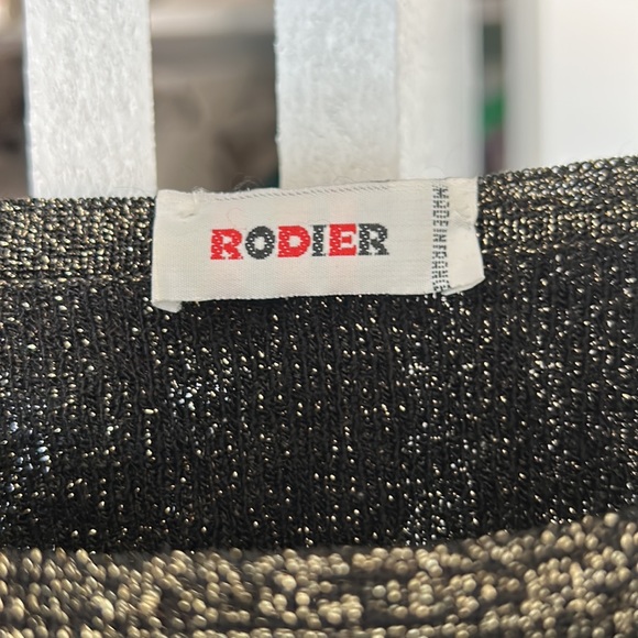 Rodier made in France sweater - Picture 3 of 3